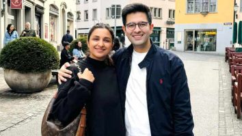 Parineeti Chopra melts hearts with adorable husband appreciation post for Raghav Chadha: ‘No One Like You’