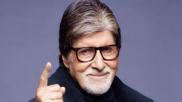 Amitabh Bachchan reacts to an elderly European fan singing ‘Kabhi Kabhi Mere Dil Mein,’ watch