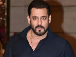 Salman Khan brings swag in Pathani suit at Anant Ambani’s Haldi ceremony, watch