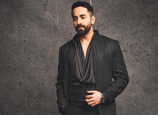 Ayushmann Khurrana Dazzles in Couture at Anant and Radhika’s Reception