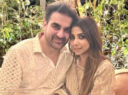 Arbaaz Khan and Sshura Khan love story steal hearts with Airport reunion, watch