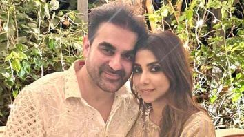 Arbaaz Khan and Sshura Khan love story steal hearts with Airport reunion, watch