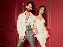 Shahid Kapoor shares unseen behind the scene videos from Kabir Singh to wish Kiara Advani a Happy Birthday, watch
