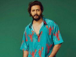 Riteish Deshmukh clarifies Kakuda inspired by great films; says, “It is not just about scares and laughs”