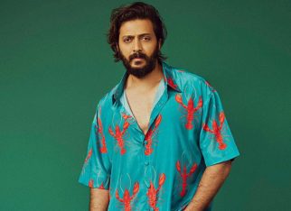 Riteish Deshmukh clarifies Kakuda inspired by great films; says, “It is not just about scares and laughs”