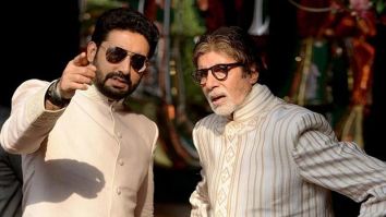 Amitabh Bachchan celebrates 19 years of son Abhishek Bachchan starrer Dus with heartwarming post