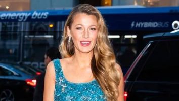 Blake Lively and Colleen Hoover share exclusive insights into the making of the film It Ends with Us
