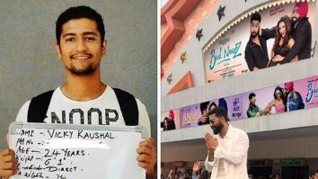 Vicky Kaushal takes nostalgic trip – from first audition to fan frenzy, 12 years in the making: “Ever so grateful for all your love and blessings Vicky Kaushal takes nostalgic trip – from first audition to fan frenzy, 12 years in the making: “Ever so grateful for all your love and blessings