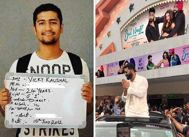 Vicky Kaushal takes nostalgic trip – from first audition to fan frenzy, 12 years in the making: “Ever so grateful for all your love and blessings 