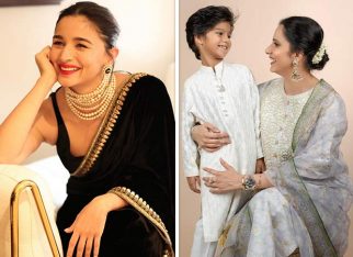 Alia Bhatt gift Sania Mirza’s son Izhaan her self-published book with heartfelt letter