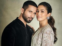Mira Kapoor wishes Shahid Kapoor with an unseen video on 9th wedding anniversary