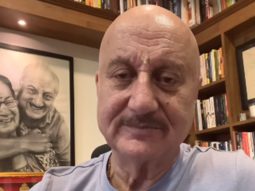 Anupam Kher gives heartfelt tribute to Neeraj Pandey ahead of Auron Mein Kahan Dum Tha release