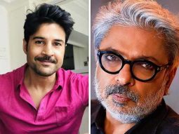 Rajeev Khandelwal recalls being ghosted by Sanjay Leela Bhansali after signing Chenab Gandhi: “I did feel time waste ho raha hai mera…”