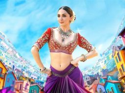 Kiara Advani dazzles in Game Changer new poster as Jabilamma, unveiled on her birthday