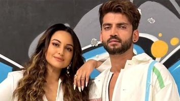 Sonakshi Sinha calls husband Zaheer Iqbal ‘The greenest flag ever’ in heartwarming Instagram story
