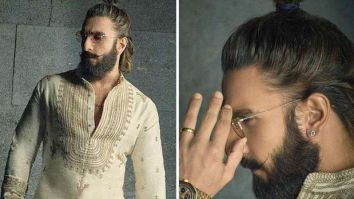 Ranveer Singh’s regal Anamika Khanna look gets outshined by whopping Rs 2 crore Audemars Piguet watch