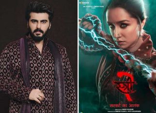 Arjun Kapoor shares Stree 2 teaser on Instagram; says, “Can’t wait to watch this on the big screen