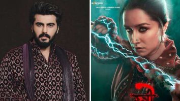 Arjun Kapoor shares Stree 2 teaser on Instagram; says, “Can’t wait to watch this on the big screen