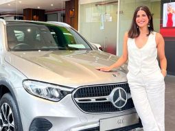 Aahana Kumra buys Mercedes worth Rs 78 lakhs: “I’ve dreamt of this for too long”