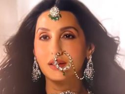 Absolutely killing it in this look! Nora Fatehi