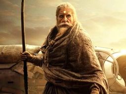 After Kalki 2898 AD, there is a new sprint in Amitabh Bachchan saab’s gait