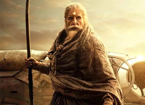 After Kalki 2898 AD, there is a new sprint in Amitabh Bachchan saab’s gait