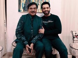 After Shatrughan Sinha gets hospitalized, son Luv Sinha shares health update on social media