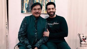 After Shatrughan Sinha gets hospitalized, son Luv Sinha shares health update on social media