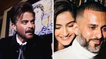 After Sonam Kapoor Ahuja, Anil Kapoor pens sweet birthday wish for son-in-law Anand Ahuja