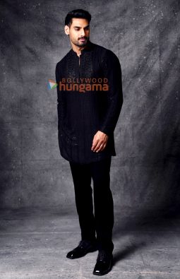 Celeb Photos Of Ahan Shetty