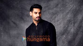Celeb Photos Of Ahan Shetty