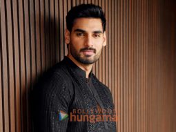 Celeb Photos Of Ahan Shetty
