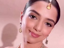 Ahsaas Channa’s glam transformation for Radhika-Anant’s wedding