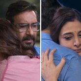 Ajay Devgn and Tabu reunite after 23 years in love saga Auron Mein Kahan Dum Tha's new song 'Jahan Se Chale', watch