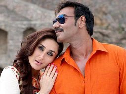 Ajay Devgn appreciates Singham Again co-star Kareena Kapoor Khan; says, “What I have grown to like about her is her focus as an actor and her single-mindedness as a superstar”