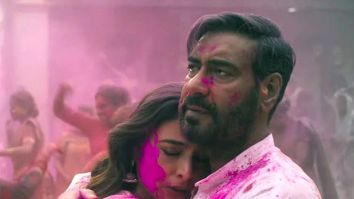 Ajay Devgn lends his voice to a special shayari video for upcoming film Auron Mein Kahan Dum Tha