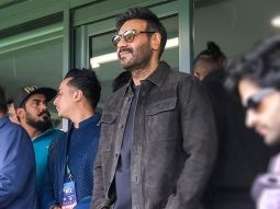 Ajay Devgn reflects on a dream come true moment after investing in World Championship of Legends: “If my 8-year-old self saw what I was doing right now, he’d be brimming with happiness”