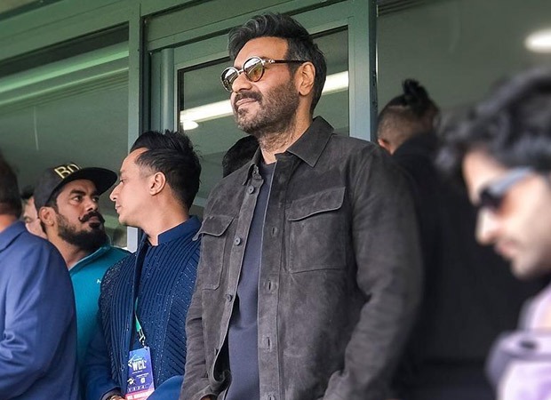 Ajay Devgn reflects on a dream come true moment after investing in World Championship of Legends: “If my 8-year-old self saw what I was doing right now, he'd be brimming with happiness”