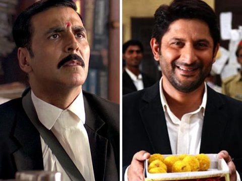 Akshay Kumar, Arshad Warsi starrer Jolly LLB 3 to release on April 10, 2025: Report