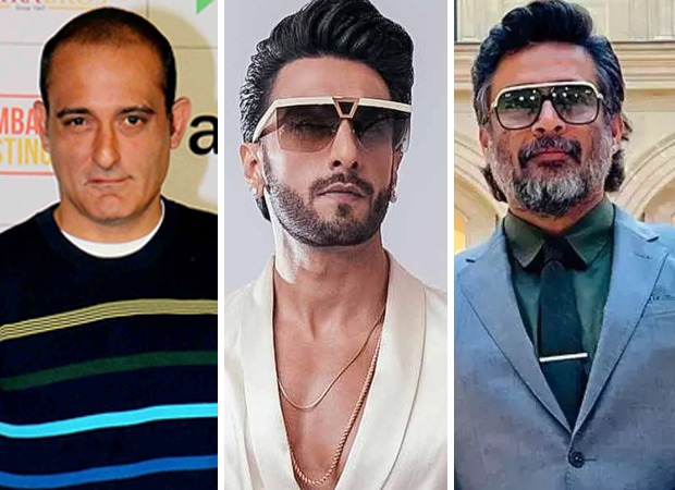 Akshaye Khanna joins Ranveer Singh, Sanjay Dutt, R Madhavan, Arjun Rampal in Aditya Dhar’s Dhurandhar : Bollywood News