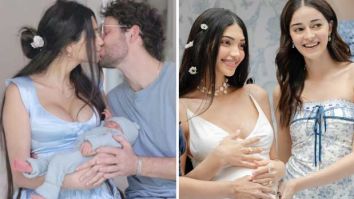 Alanna Panday announces the arrival of her baby boy with Ivor McCray; ‘maasi’ Ananya Panday reacts