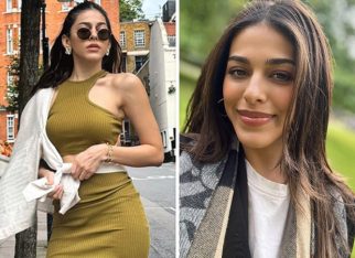Alaya F gives major FOMO with her London vacation photo dump, fills our feeds with food, fashion, and fun!