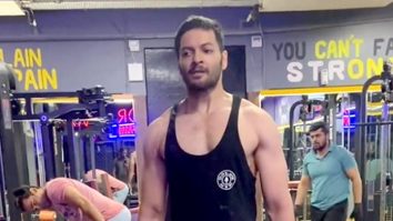 Ali Fazal’s workout for Mirzapur 3 is the definition of intensity!