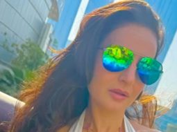Ameesha Patel raises the hotness quotient with her look!