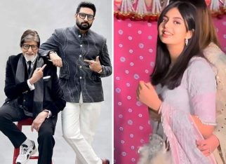 Amitabh Bachchan wants to ‘catch hold’ of Abhishek Bachchan and granddaughter Aaradhya; says, “We need to catch some people, the youngsters, and say, ‘Let’s sit down and have a chat”
