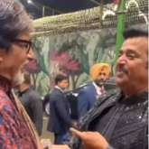 Watch: Ravi Kishan praises Amitabh Bachchan's role in Kalki 2898 AD, shares heartfelt hug at Anant Ambani-Radhika Merchant’s post-wedding event