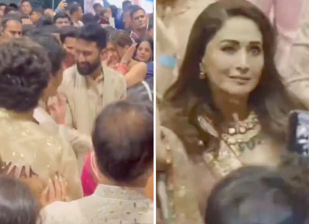 Anant Ambani and Radhika Merchant Wedding Ranbir Kapoor – Vicky Kaushal dance to ‘Tauba Tauba’ with Alia Bhatt and Katrina Kaif; Shah Rukh Khan mingles with Mahesh Babu; Madhuri Dixit grooves to ‘Choli Ke Peeche’, watch viral videos 