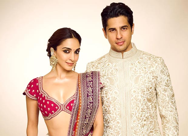 Anant Ambani and Radhika Merchant wedding: Kiara Advani and Sidharth Malhotra look regal in their ethnic outfits 