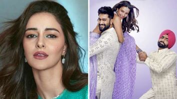 Ananya Panday showers love on the team of Bad Newz; pens a review saying, “Best people doing what they do best”