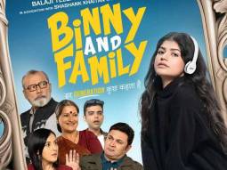 CONFIRMED! Varun Dhawan’s niece Anjini Dhawan set to make acting debut with Binny And Family; to release on THIS date